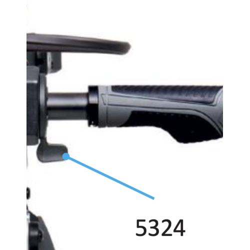 Micro Thumb throttle (5324)