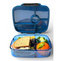 Yumbox Go - broodtrommel met 5 vakken - verschillende kleuren