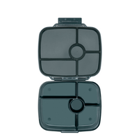 Yumbox Go - broodtrommel met 5 vakken - verschillende kleuren