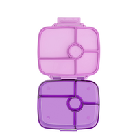 Yumbox Go - Boîte à déjeuner étanche 5 compartiments
