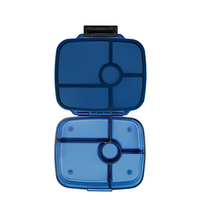 Yumbox Go - lunch box with 5 sections - various colours