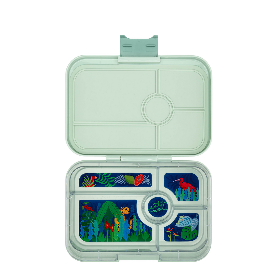 Yumbox Tapas XL - Boîte à déjeuner étanche - 5 compartiments