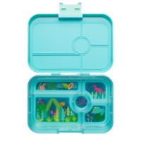 Yumbox Tapas XL - Boîte à déjeuner étanche - 5 compartiments
