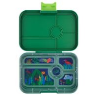 Yumbox Tapas XL - Boîte à déjeuner étanche - 5 compartiments