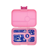 Yumbox Tapas XL - Boîte à déjeuner étanche - 5 compartiments