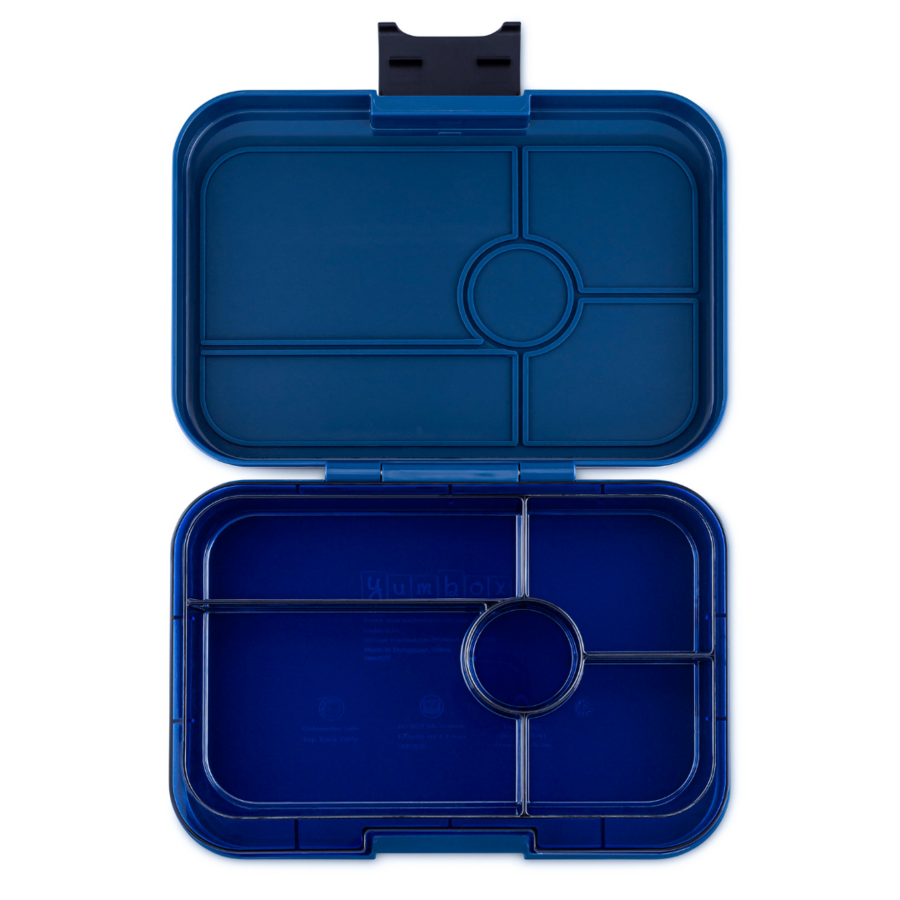 Yumbox Tapas XL - Boîte à déjeuner étanche - 5 compartiments