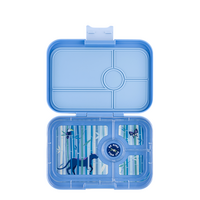 Yumbox Tapas XL - Boîte à déjeuner étanche - 4 compartiments