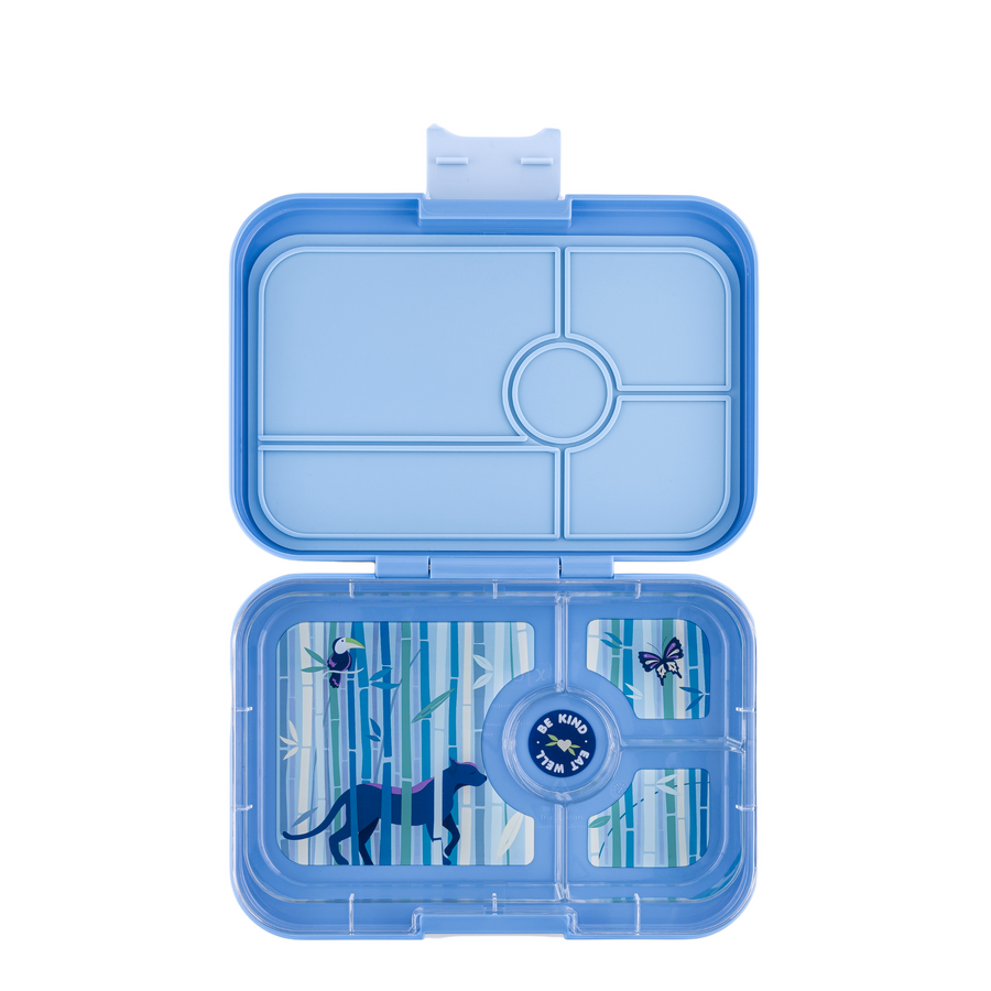 Yumbox Tapas XL - Boîte à déjeuner étanche - 4 compartiments