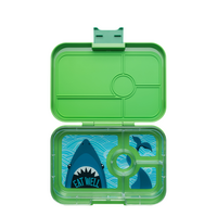 Yumbox Tapas XL - Boîte à déjeuner étanche - 4 compartiments