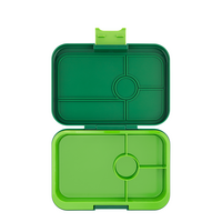 Yumbox Tapas XL - Boîte à déjeuner étanche - 4 compartiments