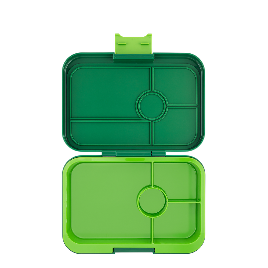 Yumbox Tapas XL - Boîte à déjeuner étanche - 4 compartiments