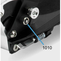 Borgmoer voor S-klem 2-wiel step (1010)