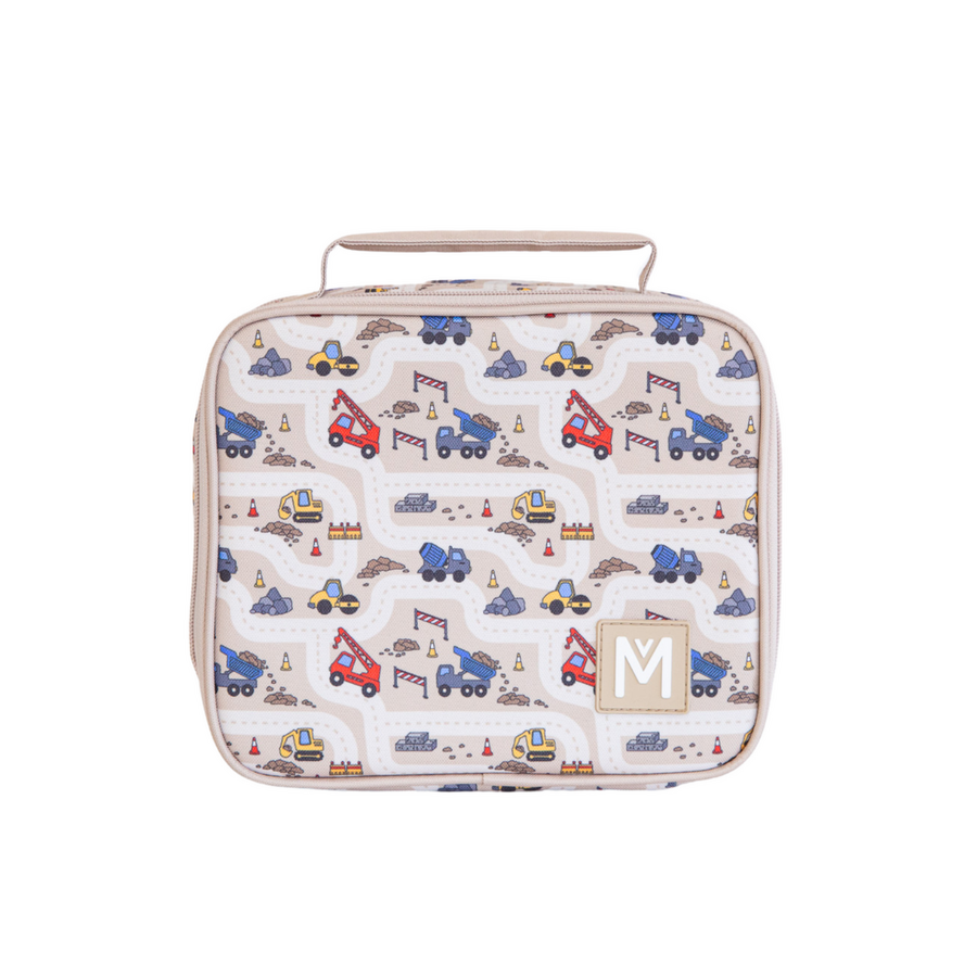 MontiiCo Thermisch isolerende lunch tas Medium