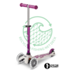 Trottinette Mini Micro ECO LED Violet