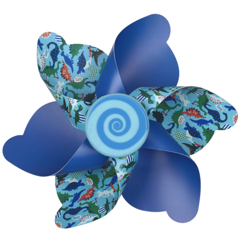 Micro Micro windmolen Scootersaurus