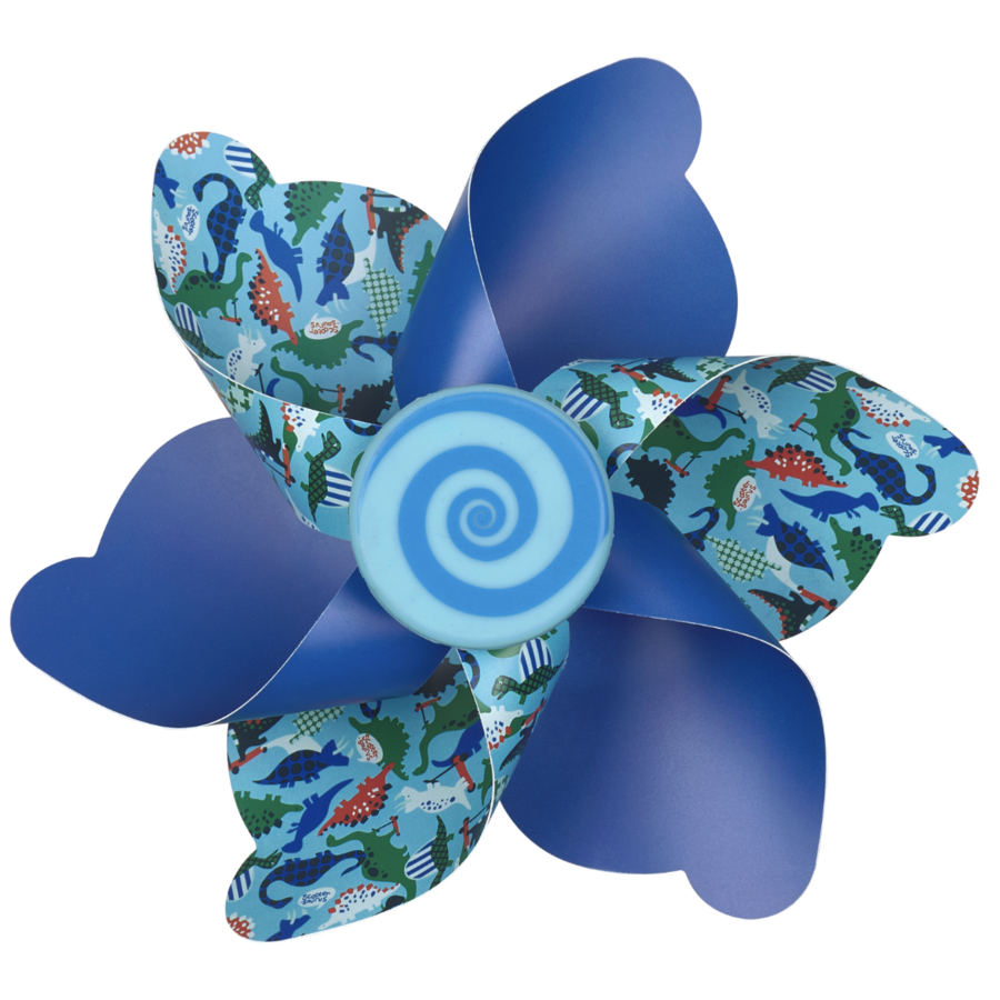 Micro Windmill Scootersaurus