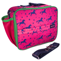 Yumbox Lunch Bag - waterafstotend - handige vakjes - lichtgewicht