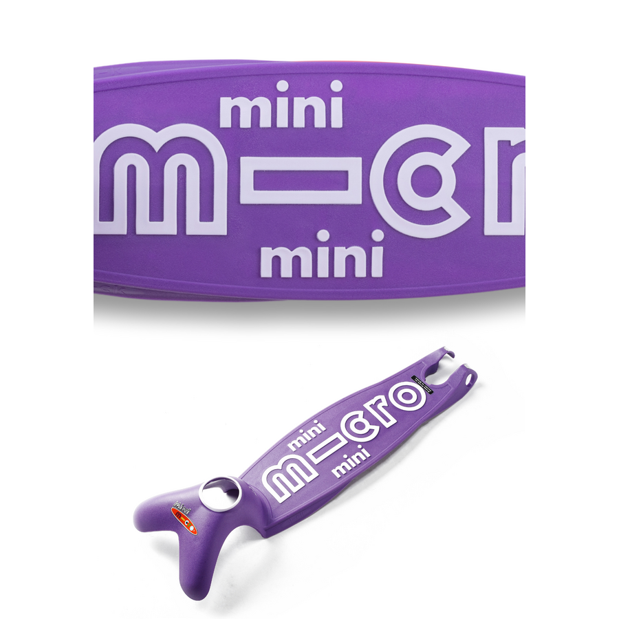 Deck for Mini Deluxe scooter