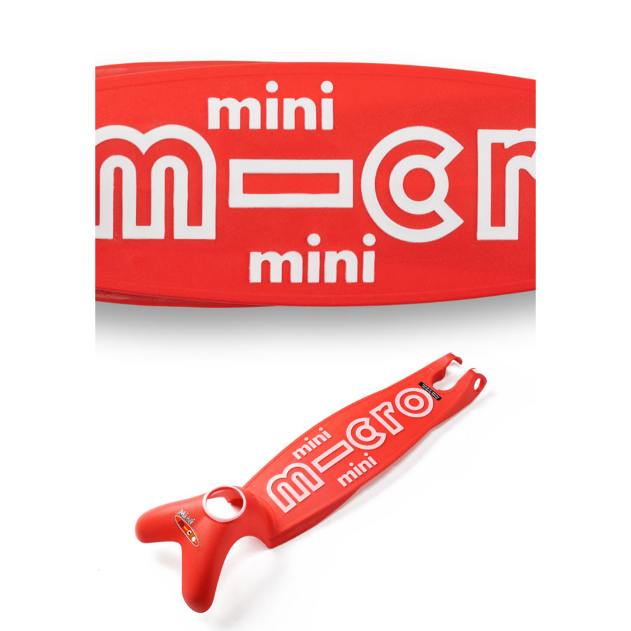 Deck for Mini Deluxe scooter