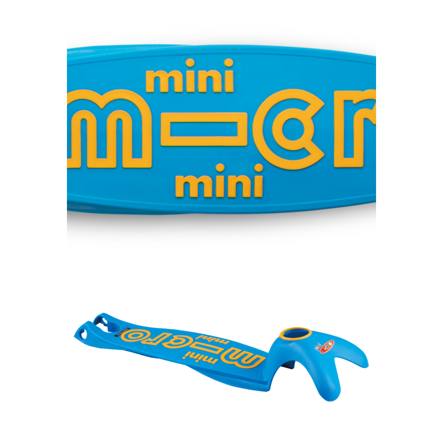 Dek voor de Mini Deluxe step
