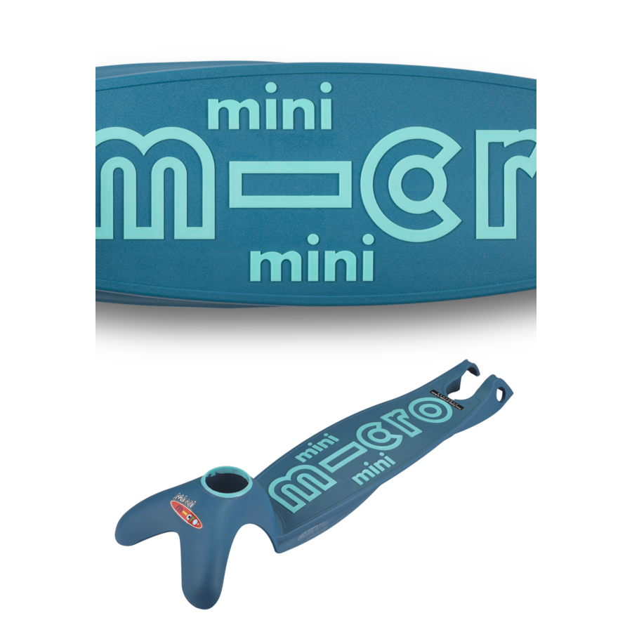 Deck for Mini Deluxe scooter