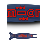 Deck for Mini Deluxe scooter