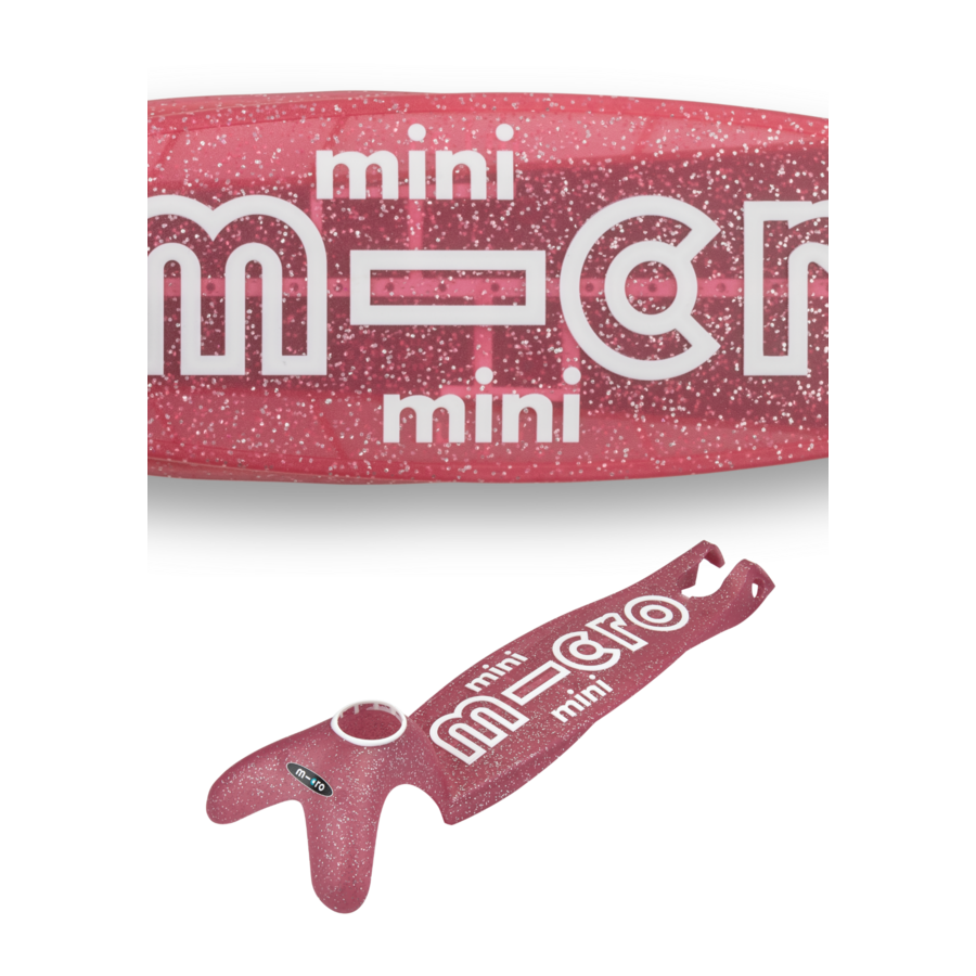 Deck for Mini Deluxe scooter