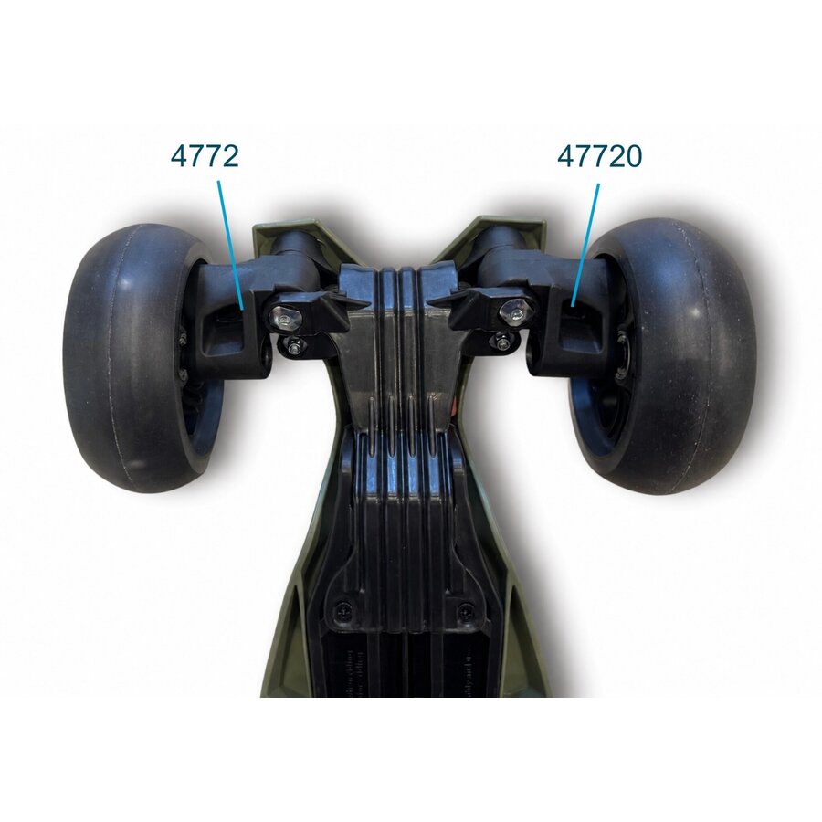 Shank Maxi PRO L+R (4772)