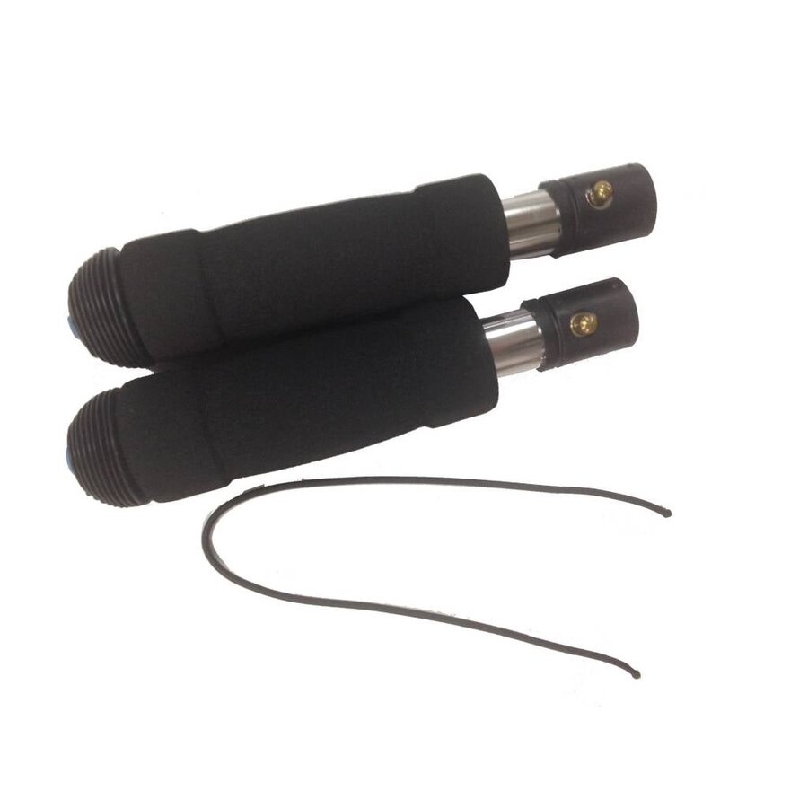 Poignées de guidon pour trottinettes Micro (AC-6002B)