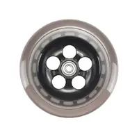 Micro wheel 145mm clear (AC-5007B)