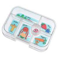 Yumbox Original extra tray 6 vakken