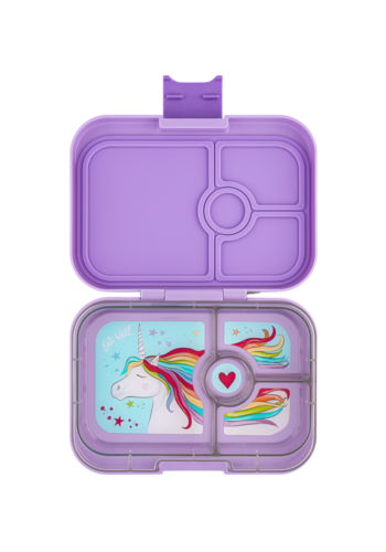 Yumbox Yumbox Panino 4-vakken