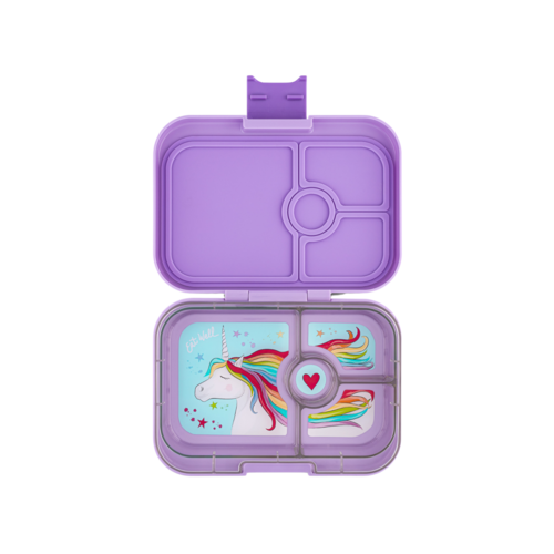 Yumbox Yumbox Panino 4-vakken