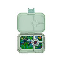 Yumbox Panino - Boîte à déjeuner étanche - 4 compartiments