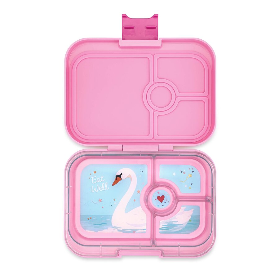 Yumbox Panino broodtrommel met 4 compartimenten