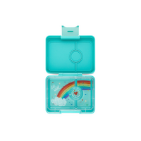 Yumbox Snack trommel met 3 compartimenten