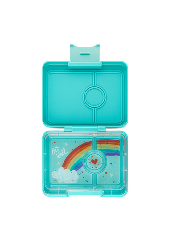 Yumbox Yumbox Snack 3-vakken