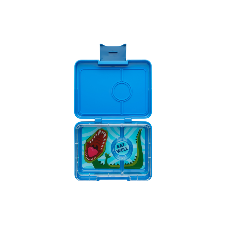 Yumbox Snack trommel met 3 compartimenten