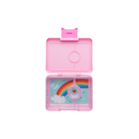 Yumbox Snack trommel met 3 compartimenten