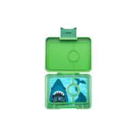 Yumbox Snack trommel met 3 compartimenten