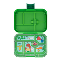 Yumbox Original - Boîte à déjeuner étanche - 6 compartiments