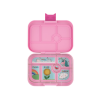 Yumbox Original - Boîte à déjeuner étanche - 6 compartiments