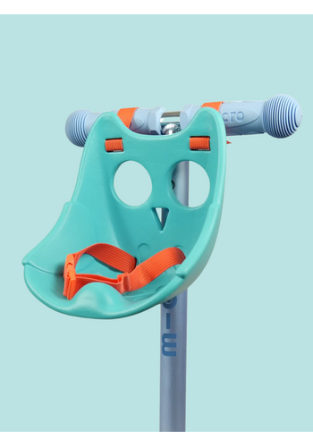 Scootaheadz Scootaseatz poppenzitje aqua