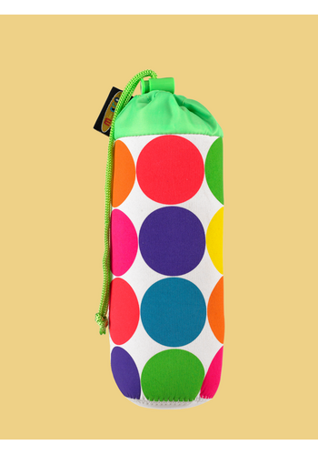 Micro Micro bottle holder neon dots