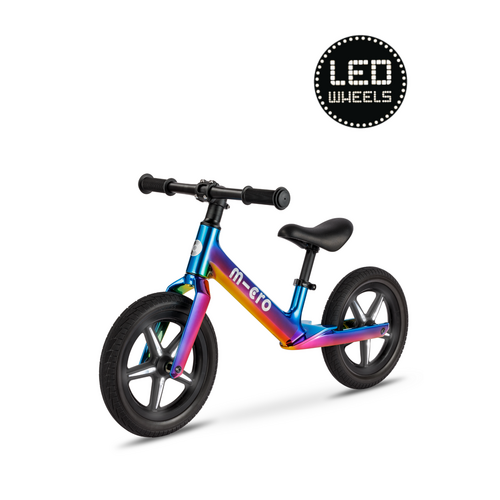 Micro Micro loopfiets Ultra LED Neochrome