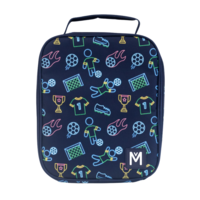 MontiiCo Thermisch isolerende lunch tas Large