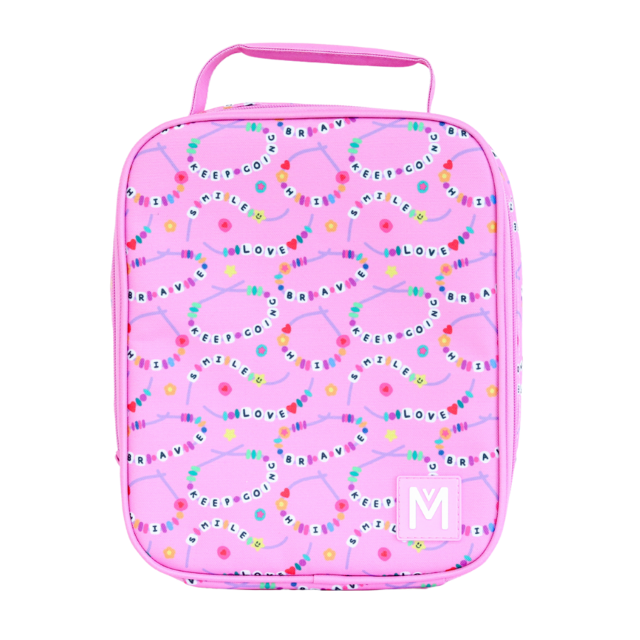 MontiiCo Insulated Lunch Bag Large
