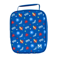MontiiCo Thermisch isolerende lunch tas Large