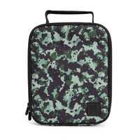 MontiiCo Thermisch isolerende lunch tas Large