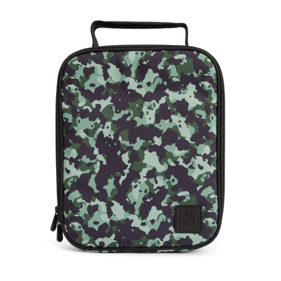 MontiiCo Thermisch isolerende  lunch tas Large